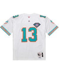 Mitchell & Ness - Camiseta Miami Dolphins 1994 Dan Marino de x NFL - Lyst