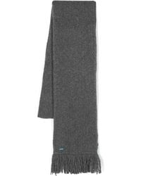 Alanui - Finest Cashmere-Silk Scarf - Lyst