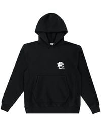 Eric Emanuel - Ee Basic Logo-Print Hoodie - Lyst