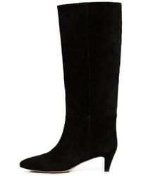 Twinset - Bottines En Daim - Lyst