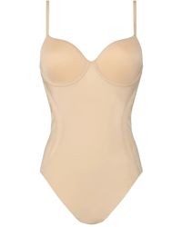 BOSS - Body Con Schiena Scoperta - Lyst