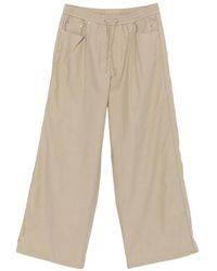 Juun.J - Pantalon Ample À Lien De Resserrage - Lyst