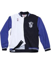 Mitchell & Ness - Sacramento Kings 1995/96 Warm-Up Jack - Lyst