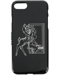 Givenchy - Bambi Printed Iphone 7 Case - Lyst