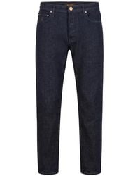 Moorer - Straight-Leg Five-Pocket Jeans - Lyst