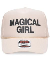 Ashley Williams - Mesh-Panelled Trucker Hat - Lyst
