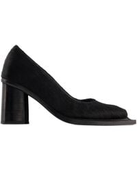 Ninamounah - Block-Heel Pumps - Lyst