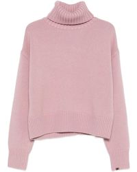 Extreme Cashmere - Roll-Neck Sweater - Lyst