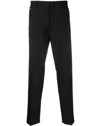 Low Brand - Cropped Broek - Lyst