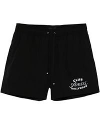 Amiri - Club Swim Shorts - Lyst
