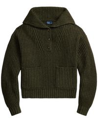 Polo Ralph Lauren - Rib-Knit Sweater - Lyst