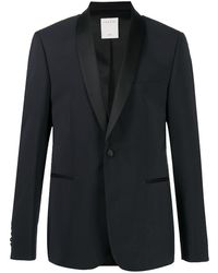 Sandro - Shawl-lapel Tuxedo Jacket - Lyst