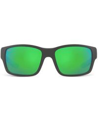 Maui Jim - Mangroves Rectangle-Frame Sunglasses - Lyst