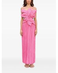 Cult Gaia - Vestido de fiesta Hestra - Lyst
