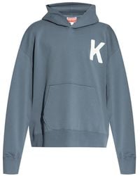 KENZO - Lucky Tiger Hoodie - Lyst