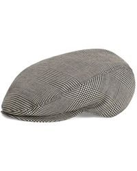 Dolce & Gabbana - Logo-Embroidered Beret Hat - Lyst