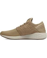 New Balance - Fresh Foam Cruz V2 "Hemp" Sneakers - Lyst