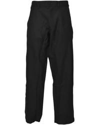 Comme des Garçons - Button Trousers - Lyst