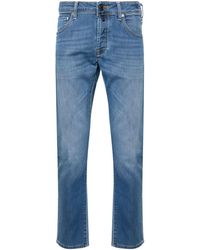Incotex - Low-rise Slim-fit Jeans - Lyst