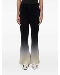 Osklen - Pleated Ombre-Effect Trousers - Lyst