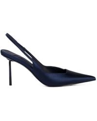 Le Silla - Amelia Slingback Pumps - Lyst