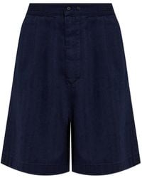 Jacquemus - The De-Nîmes Venice Denim Shorts - Lyst