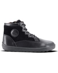 Be Lenka - Olympus Panelled Lace-Up Sneakers - Lyst