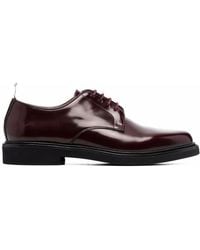 Thom Browne - Rwb Tap Derby Shoes - Lyst