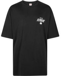 Supreme - 4 Life T-Shirt - Lyst
