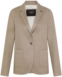 Seventy - Single-Breasted Blazer - Lyst