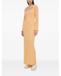Résumé - Kleid mit Cut-Out - Lyst