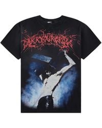 HELLSTAR - Raise Hell Ss Tee T-Shirt - Lyst