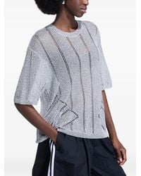 adidas - Adilenium Season 5 Knitted T-Shirt - Lyst