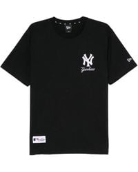 KTZ - Logo-Embroidered T-Shirt - Lyst
