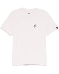 SPORT b. by agnès b. - Logo-Embroidered T-Shirt - Lyst