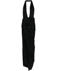 Atlein - Draped Gown - Lyst