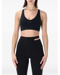 Nike - Universa Padded Sport Bra - Lyst