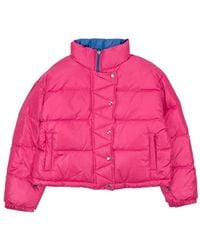 CALLIPYGIAN - Reversible Puffer Jacket - Lyst
