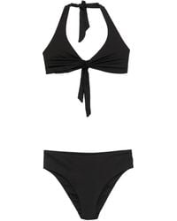 Fisico - Tie-Knot Bikini - Lyst