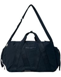 Massimo Osti Studio - Twill Logo-Print Duffel Bag - Lyst