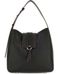 Hogan - Borsa A Spalla Con Nappina - Lyst