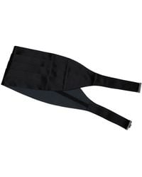 Brunello Cucinelli - Satin Cummerbund - Lyst