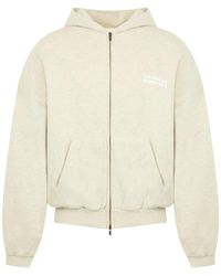 Fear Of God - Hoodie 90S À Fermeture Zippée - Lyst