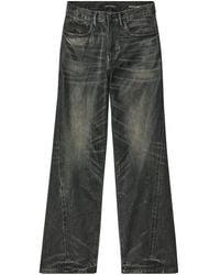 Purple Brand - Wide-Leg Jeans - Lyst
