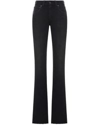 Balenciaga - Bootcut Jeans - Lyst