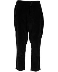 Ami Paris - Cropped Broek - Lyst