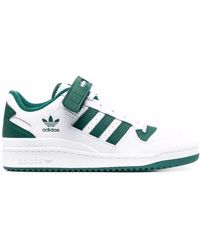 adidas - Forum Low Lace-Up Sneakers - Lyst