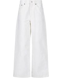 Jeanerica - Belem Wide-Leg Jeans - Lyst