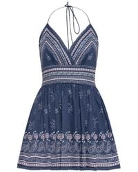 LoveShackFancy - 'Arletta' Dress - Lyst
