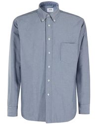 Aspesi - Fred Padded Shirt Jacket - Lyst